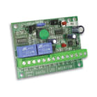 HILTRON LAND SRL - C1ASK100 SCHEDA PER CHIAVE ELETTRONICA