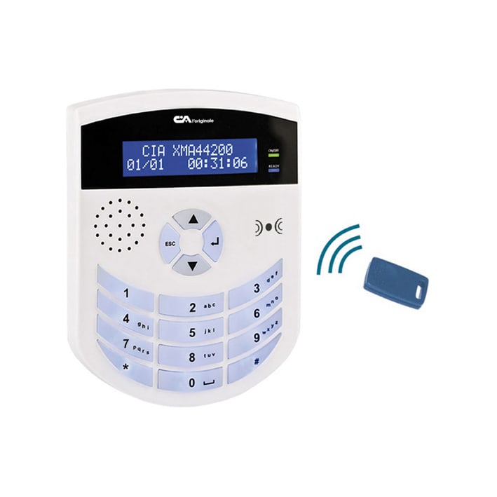 LAND SRL - C1AXM22PX CONSOLLE XM CON LETTORE PX