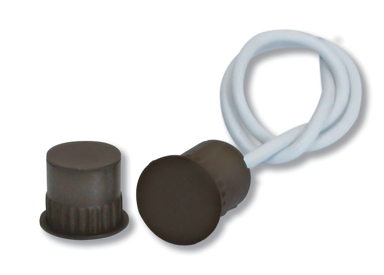 LAND SRL - C1AXM56M CONTATTO MAGNETICO AD INCASSO PER LA SER