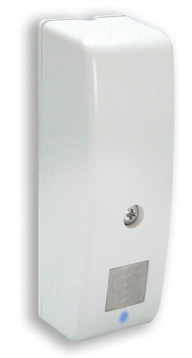 LAND SRL - C1AXM6 RIVELATORE INFRAR. A TENDA PER PORTE E F