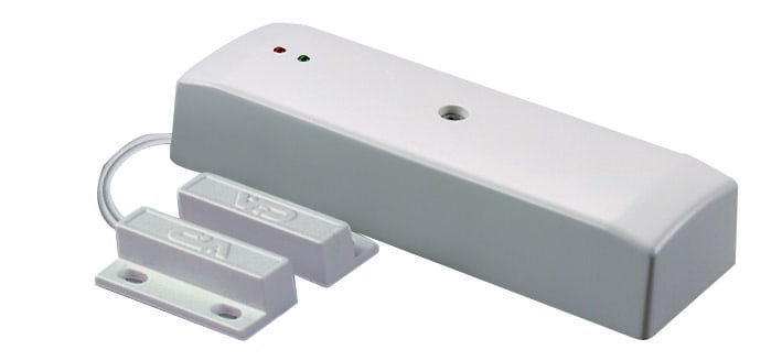 HILTRON LAND SRL C1AXR200 CONTATTO MAGNETICO PORTE E FINESTRE VIA