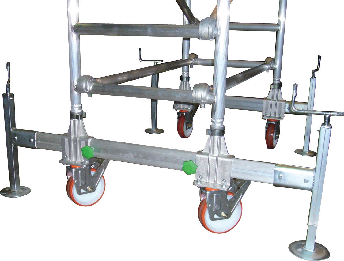 FACAL SRL - FAFC2-BFI BASE FISSA