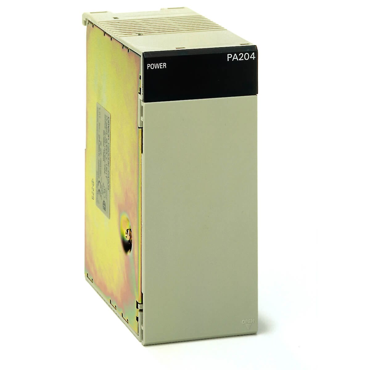 OMRON - OMRC200HWPD024JPN-1 PLC- ALIMENTATORE 24V