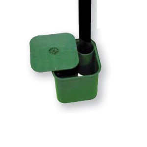 ARNOCANALI SPA ARNC2525V COPERCHIO POZZETTO 25X25 VERDE