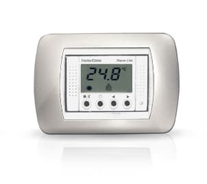 FANTINI COSMI SPA - FANC44B TERM.ELET.INCASSO C/DISPLAY BIANC0 3 T.2