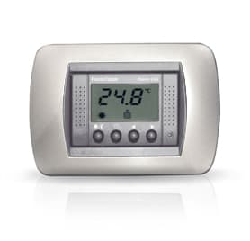 FANTINI COSMI SPA - FANC44C TERM.ELET.INCASSO C/DISPLAY SILVER 3 T.2