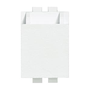 BTICINO S.P.A. - BTIC9500TB BTNET - FALSO POLO BIANCO KEYSTONE