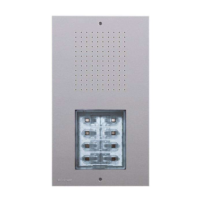 COMELIT GROUP S.P.A. - COECA5100P PULSANT. CIAO PREDISPOSTA 1/2/4 PULS. 4+