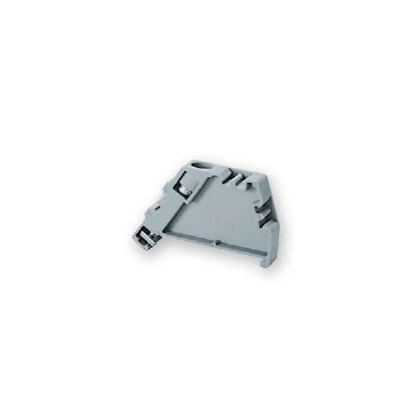 ARNOCANALI S.P.A - ARNCA802 BLOCCHETTO TERMINALE PER GUIDA DIN