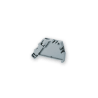 ARNOCANALI SPA - ARNCA802 BLOCCHETTO TERMINALE PER GUIDA DIN