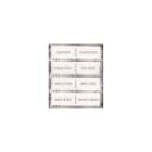 COMELIT GROUP SPA - COECA9212 Tastenabdeckung