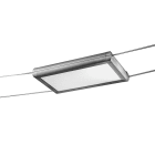 ROSSINI - RSSCAB112GR SISTEMA A TESATA GRIGIO LED 25W 120 IP2