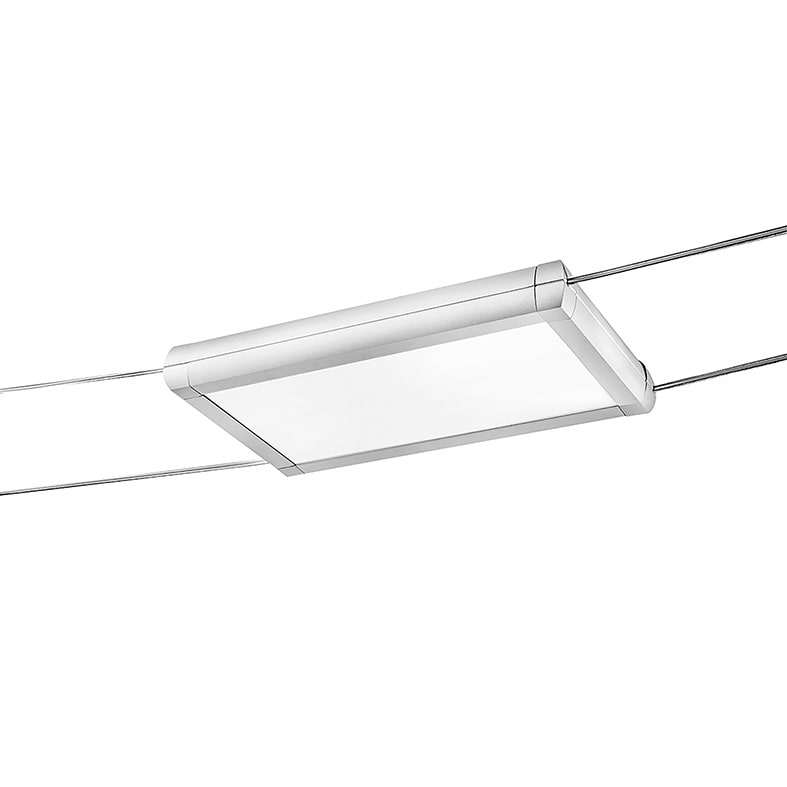 ROSSINI RSSCAB116B SISTEMA A TESATA BIANCO LED 41W 120° IP2