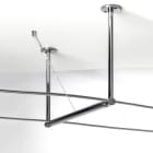 ROSSINI - RSSCAB501 KIT SOSTEGNO TESATA E DISTANZIATORE IN O