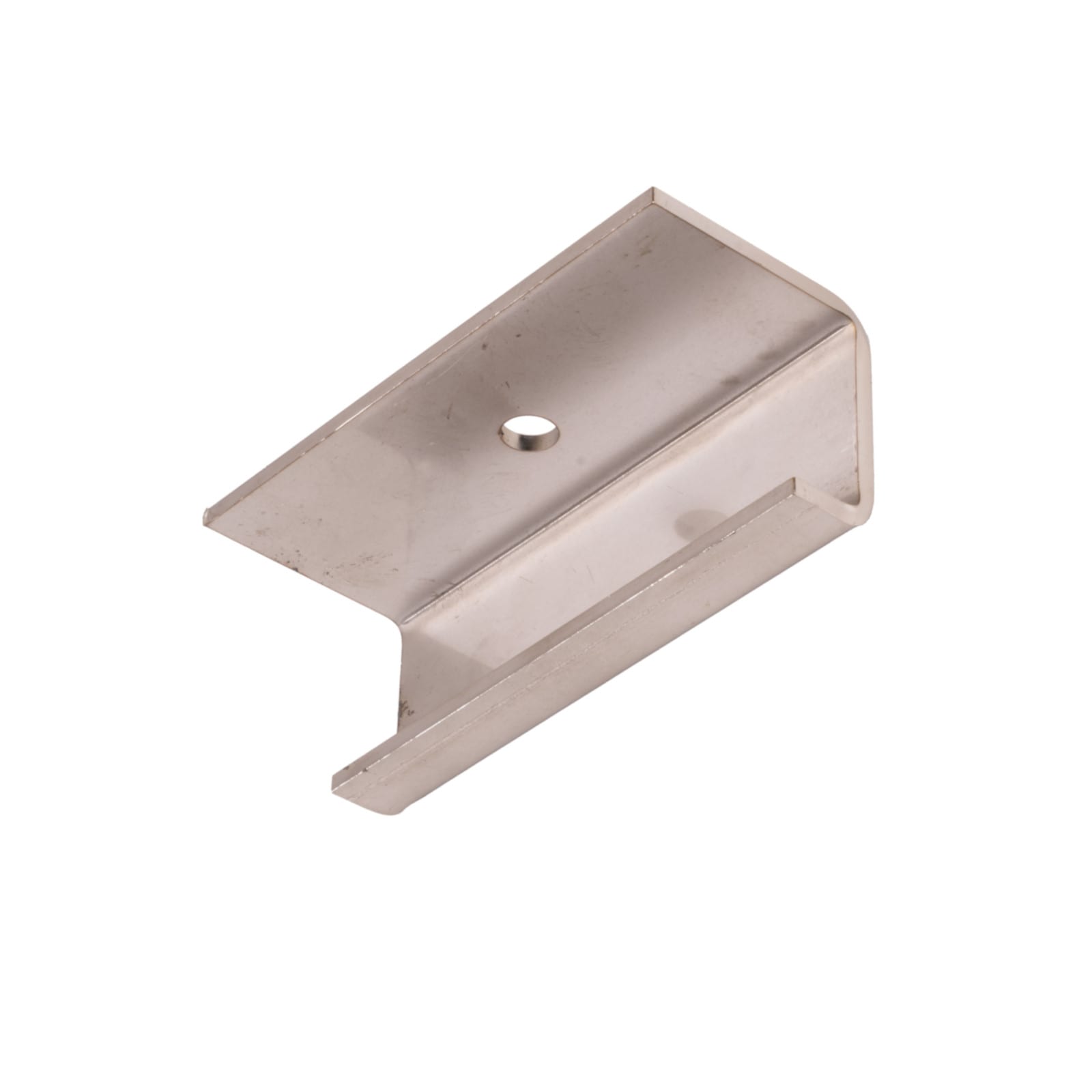 CABUR SRL CBRISFIXSPAZ31T STAFFA TERMINALE IN ACCIAIO PER 31 MM