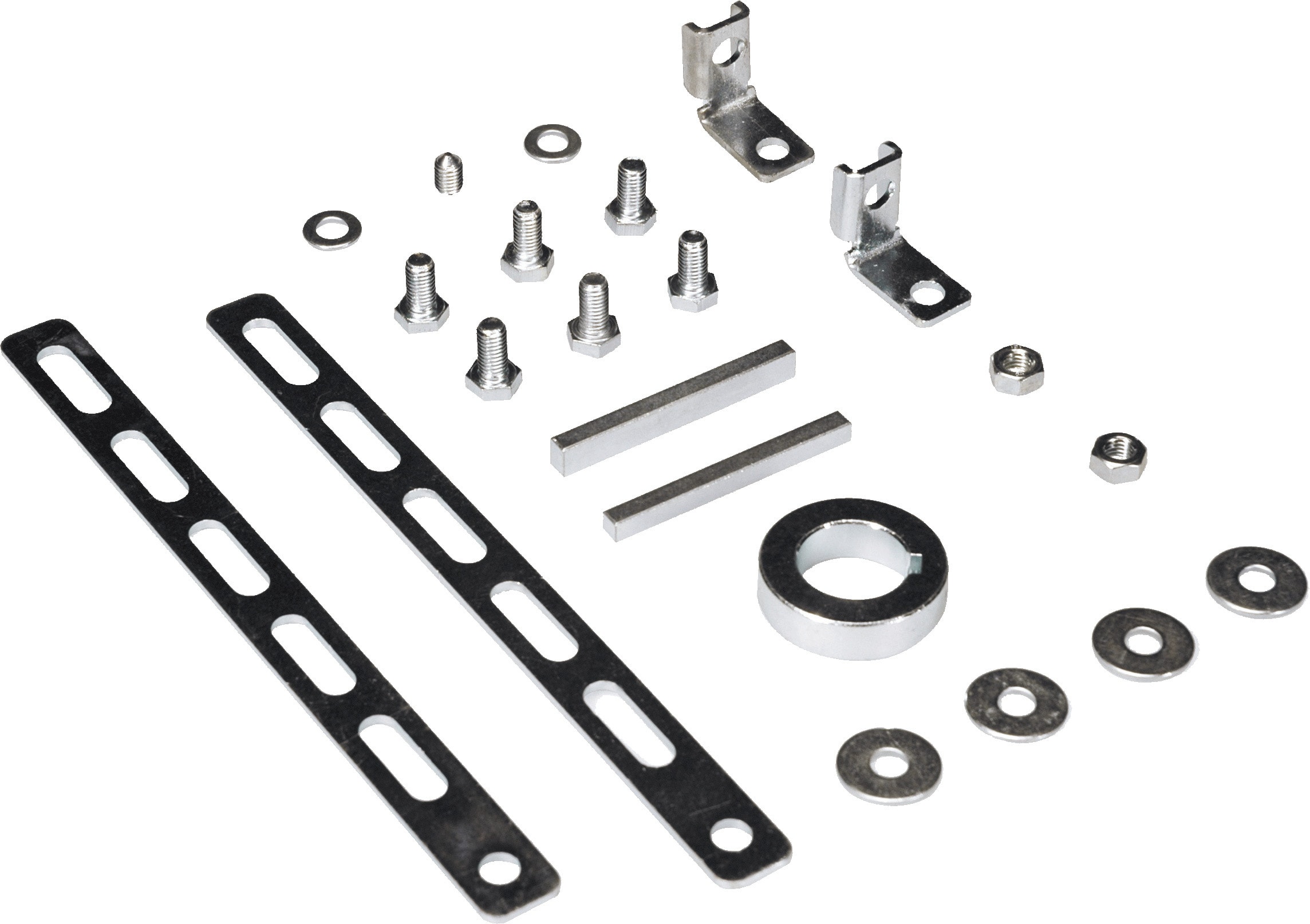 CAME SPA CMC001C006 N. 2 STAFFE FORATE PER PORTONI SEZIONALI