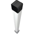 CAME SPA - CMC001CSS COLONNINA IN ALLUMINIO