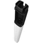 CAME SPA - CMC001DIR-CGP PROLUNGA COLONNINA IN PVC RAL 9006