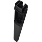 CAME SPA - CMC001DIR-PN PROLUNGA IN ALLUMINIO PER COLONNINA