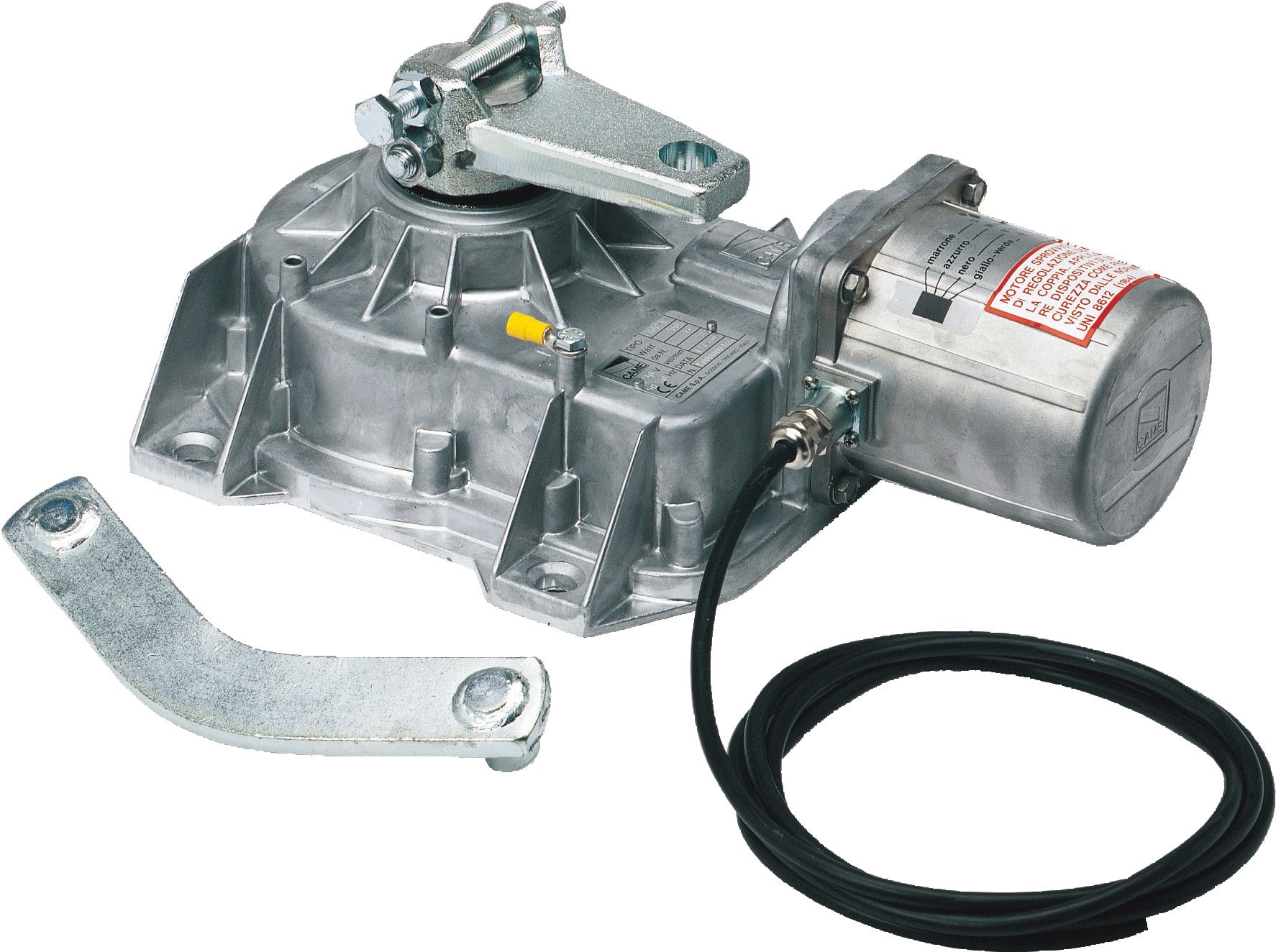 CAME SPA - CMC001FROG-A24E FROG MOTORE INTERRATO 24V 3,5M ENC