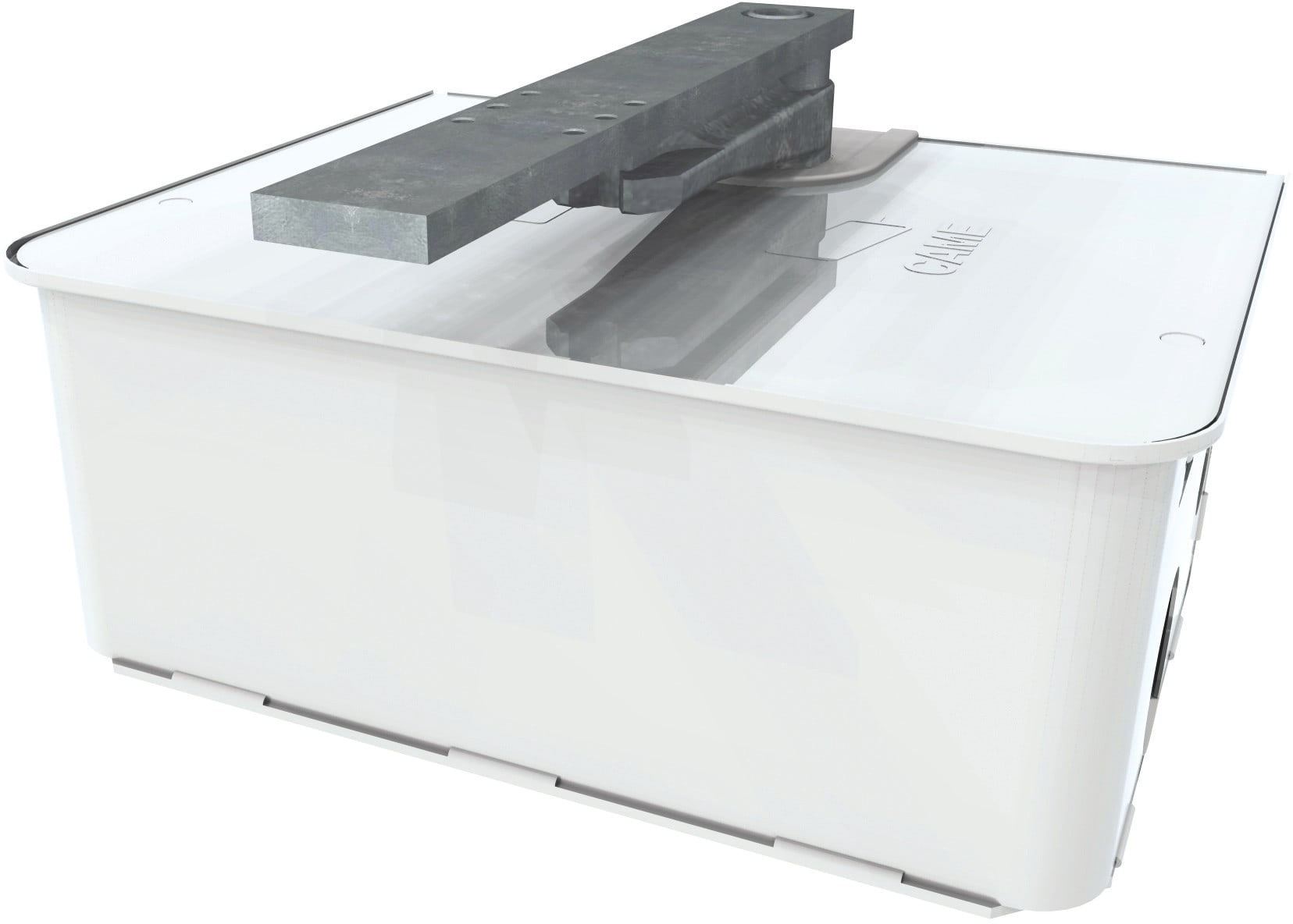 CAME SPA CMC001FROG-CFNI CASSA DI FONDAZIONE INOX