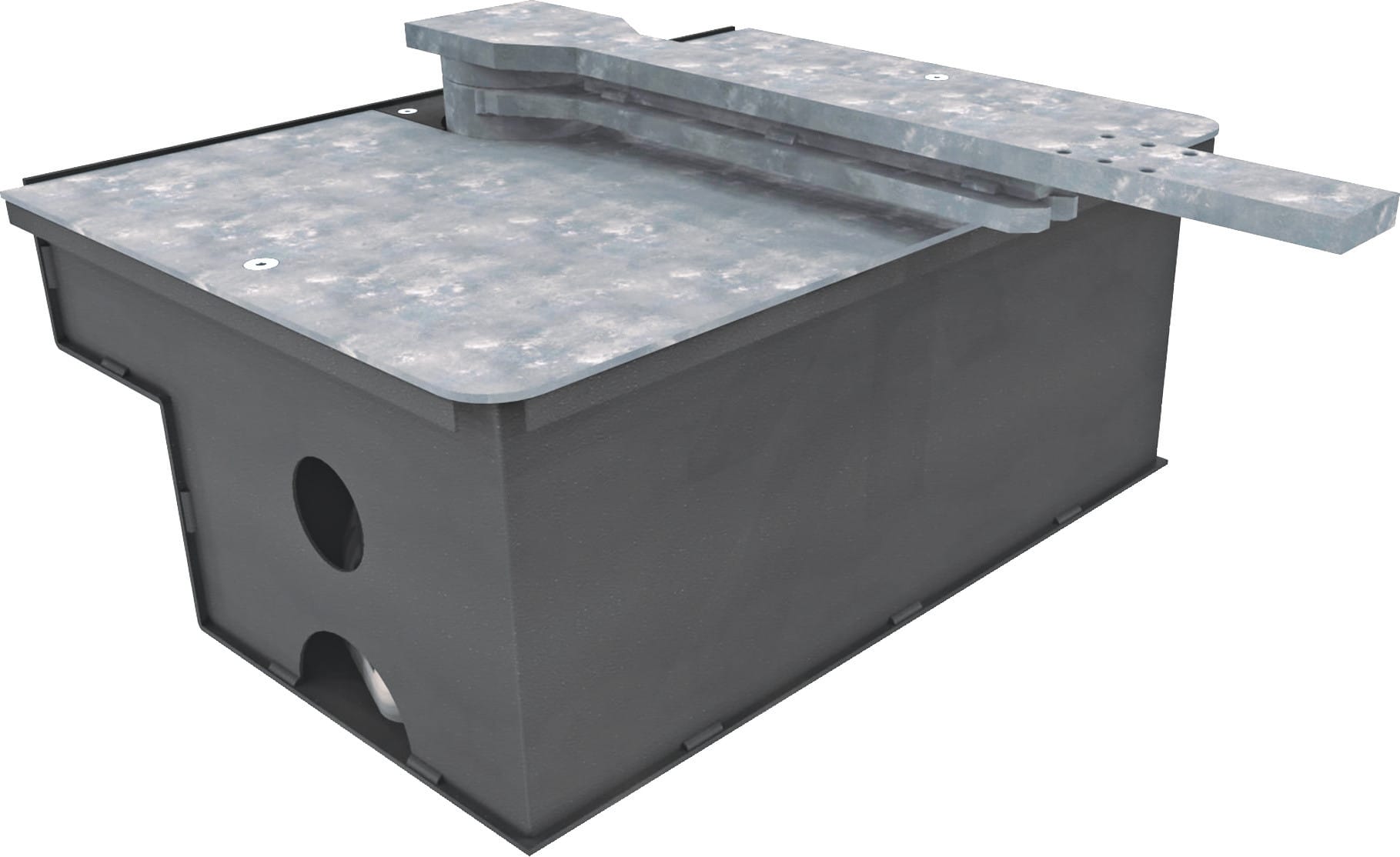 CAME SPA CMC001FROG-PC CASSA DI FONDAZIONE FROG PLUS