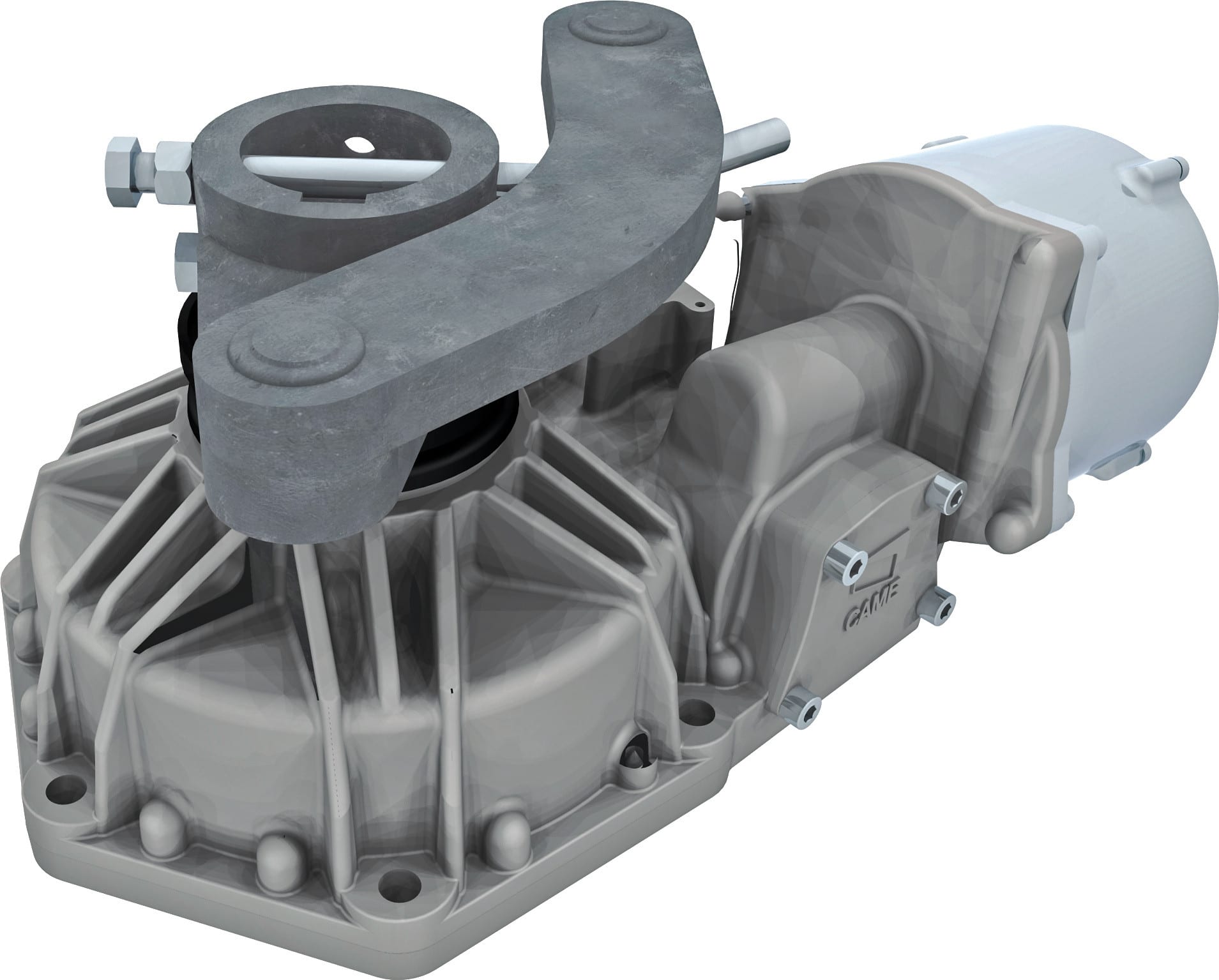 CAME SPA - CMC001FROG-PM6 FROG MOTORE INTERRATO 230V 7M ENC