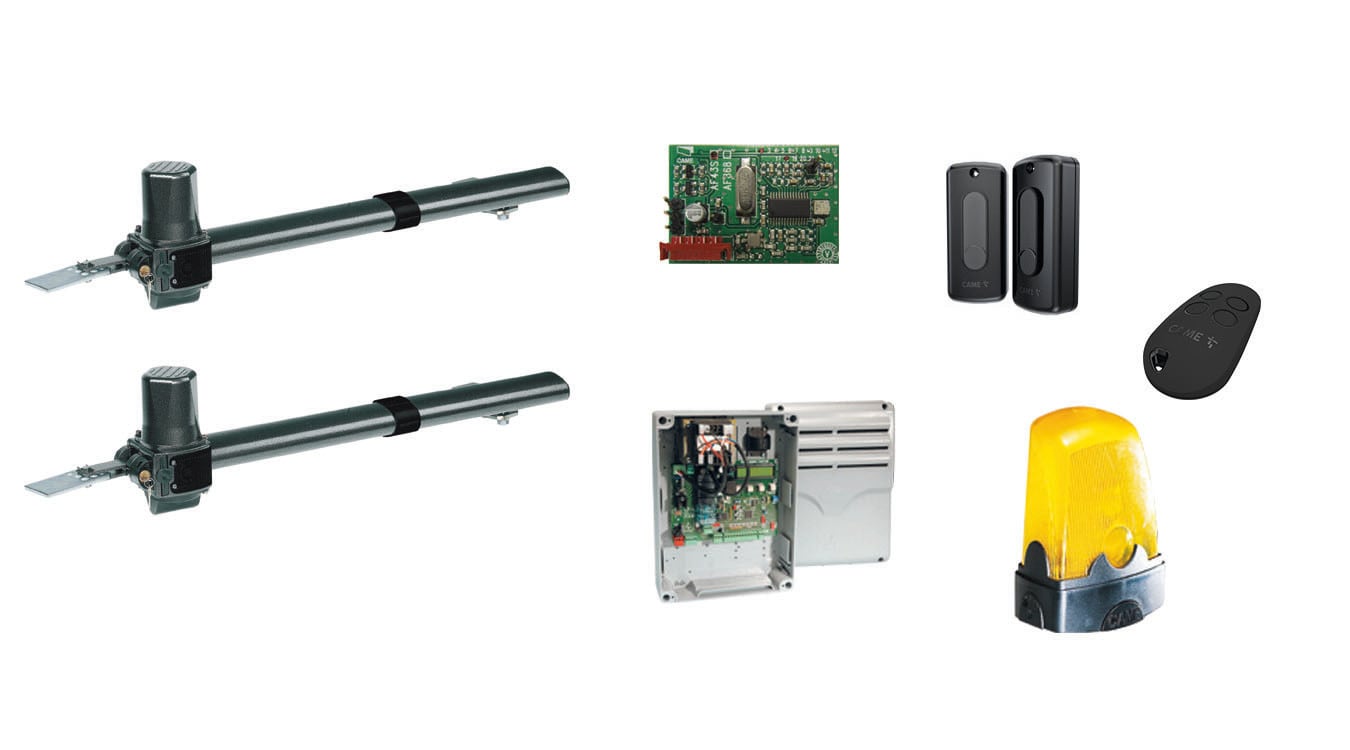 CAME SPA - CMC001U1481ML KIT PISTONE KRONO 3M 230V 2 MOT 2FC