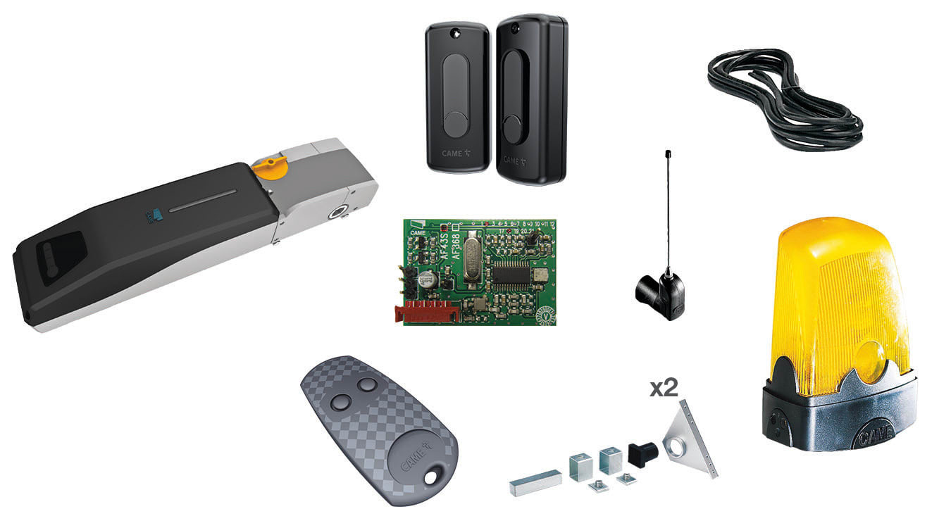 CAME SPA - CMC001U5200 SISTEMA COMPLETO PER PORTE GARAGE - IT