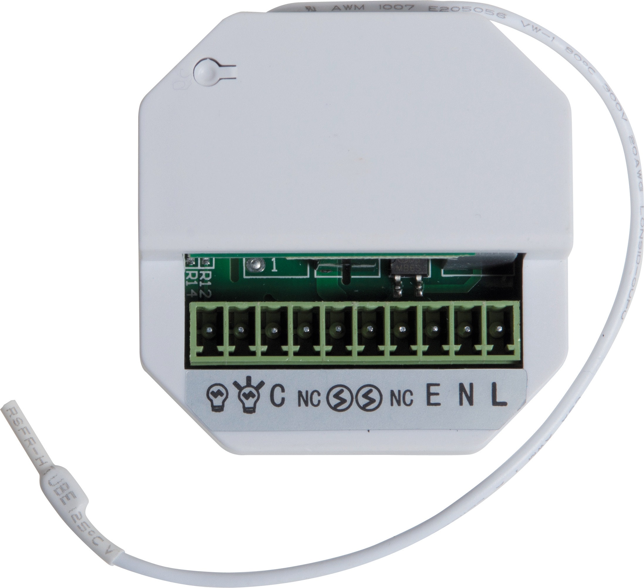 CAME SPA CMC001YE0136 RICEVITORE DA INCASSO RKLT-WL