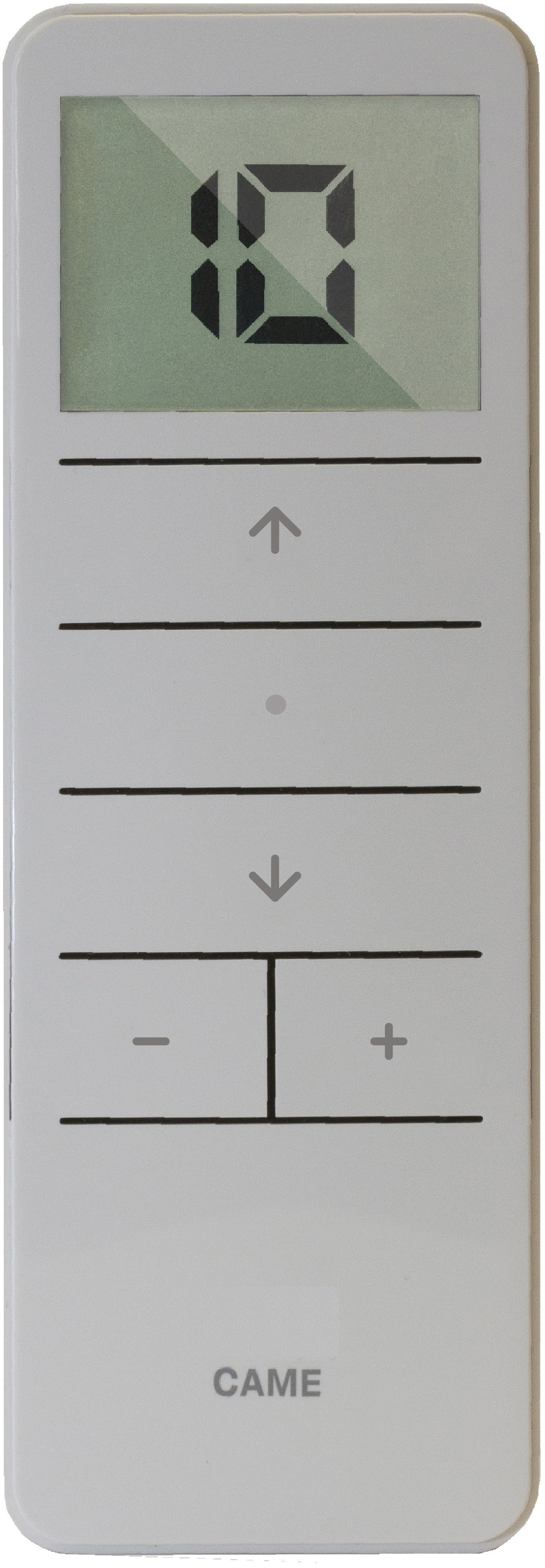 CAME SPA - CMC001YE0145 TRASMETTITORE 433.92MHZ 15 CANALI BIANCO