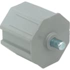 CAME SPA - CMC001YM0032 CALOTTA CON PERNO D12 OTTAGONALE 60