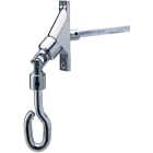 CAME SPA - CMC001YM0050 SNODO 90 CON OCCHIOLO ASTA ESAGONALE