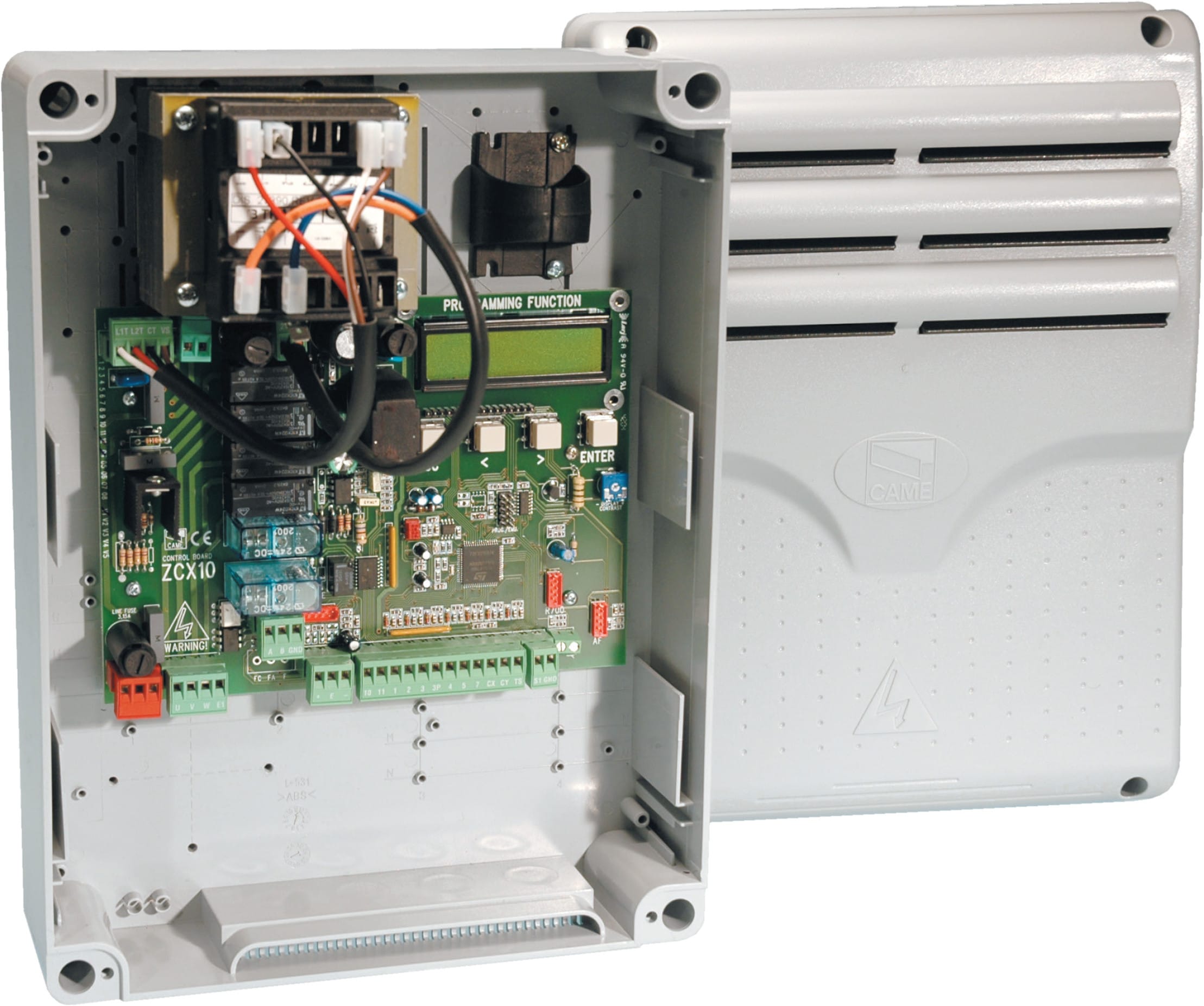 CAME SPA CMC002ZA3P QUADRO COMANDO 230 V AC