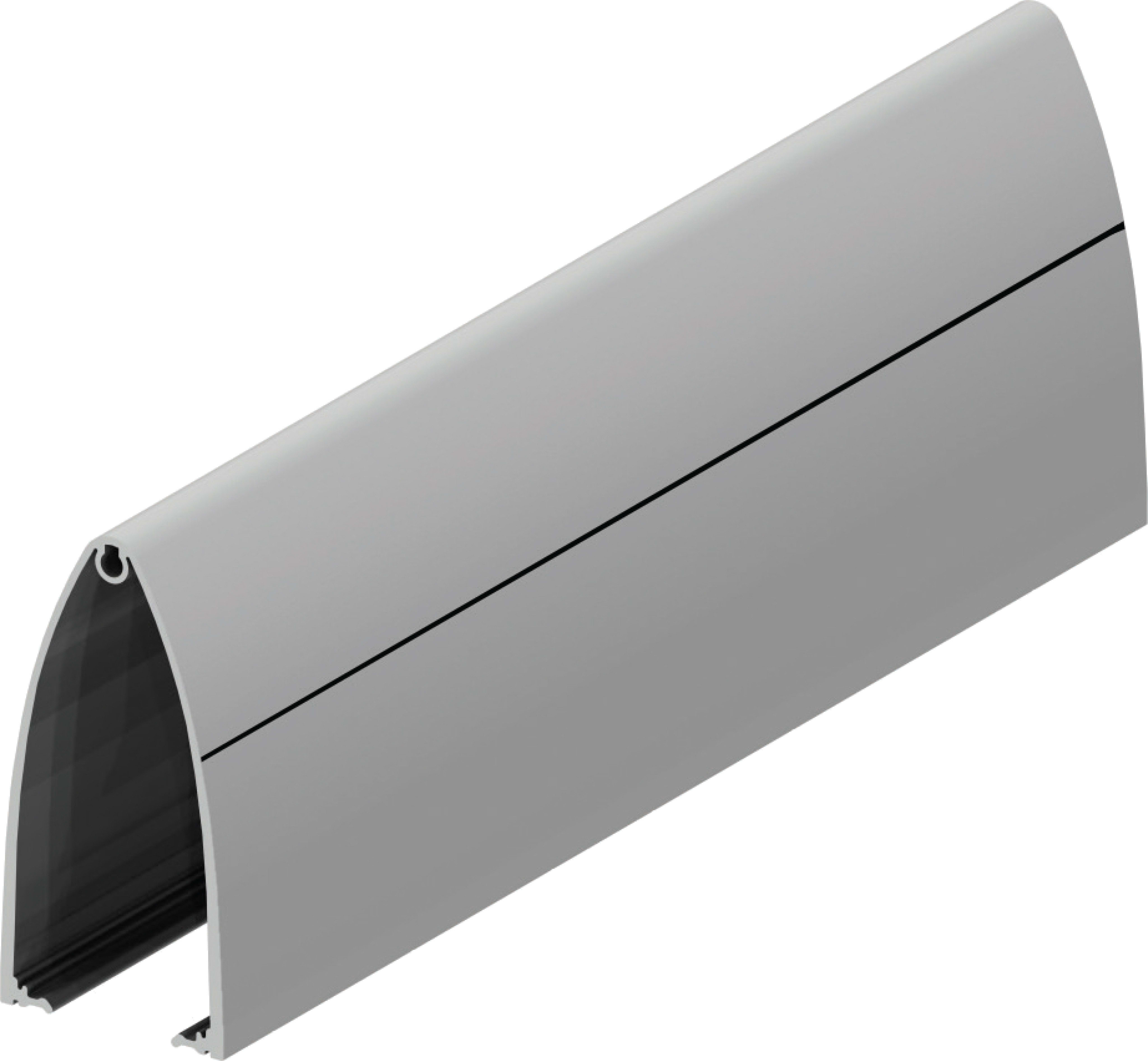 CAME SPA - CMC009RV118A GOMMA ESTRUSA COSTOLA L=6000 DIS.V118A