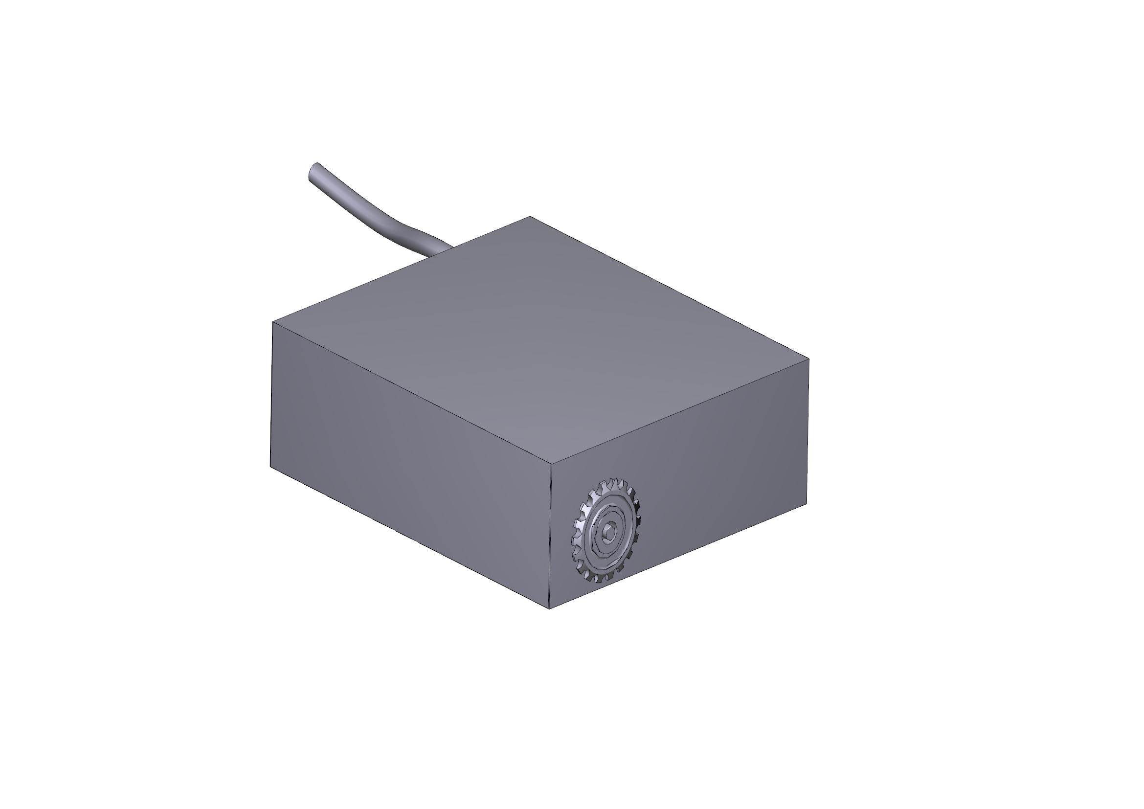 CAME SPA - CMC119CFIN GRUPPO FINECORSA MECCANICO - C100