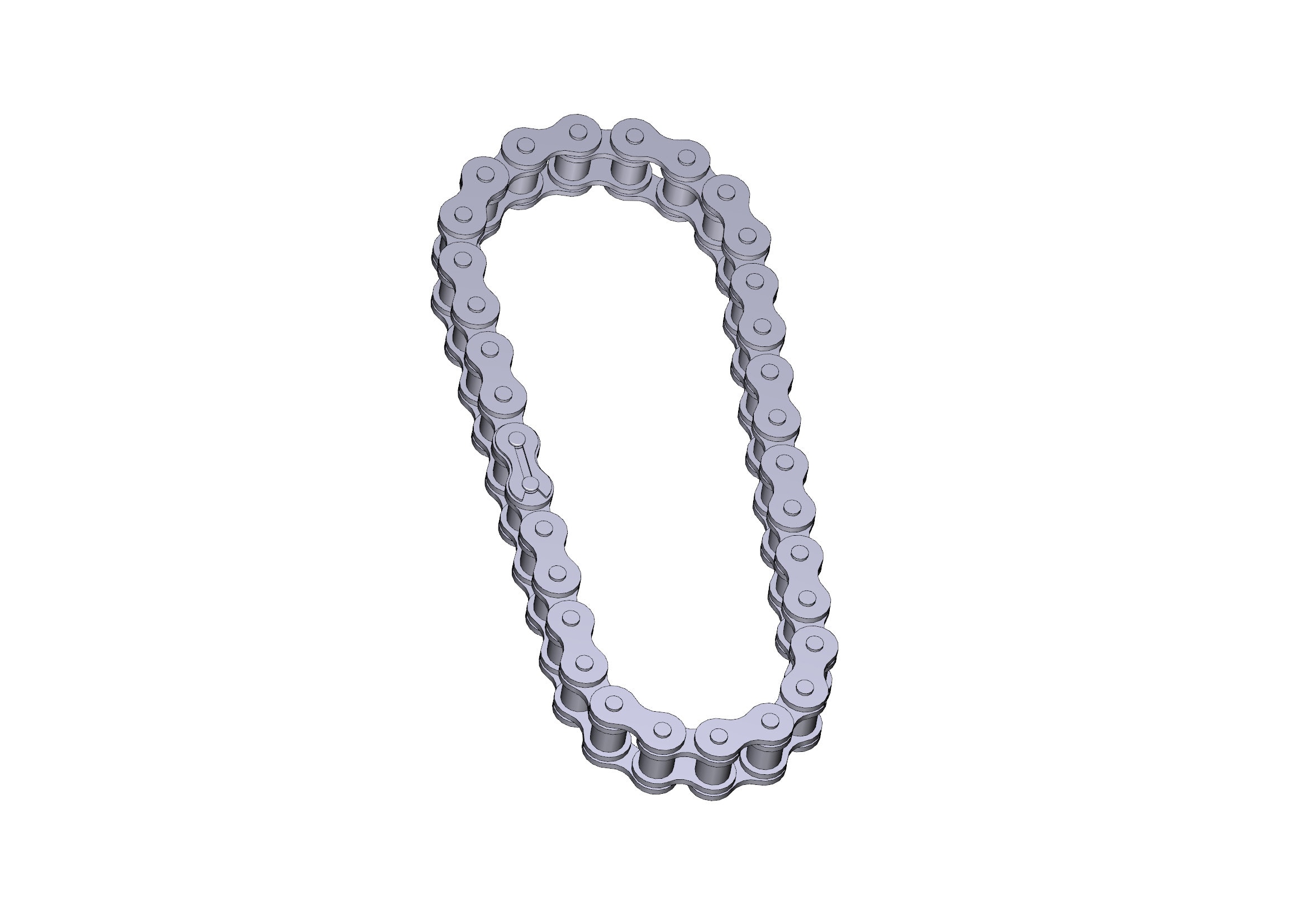 CAME SPA - CMC119RIA036 CATENA TRASMISSIONE - FL180