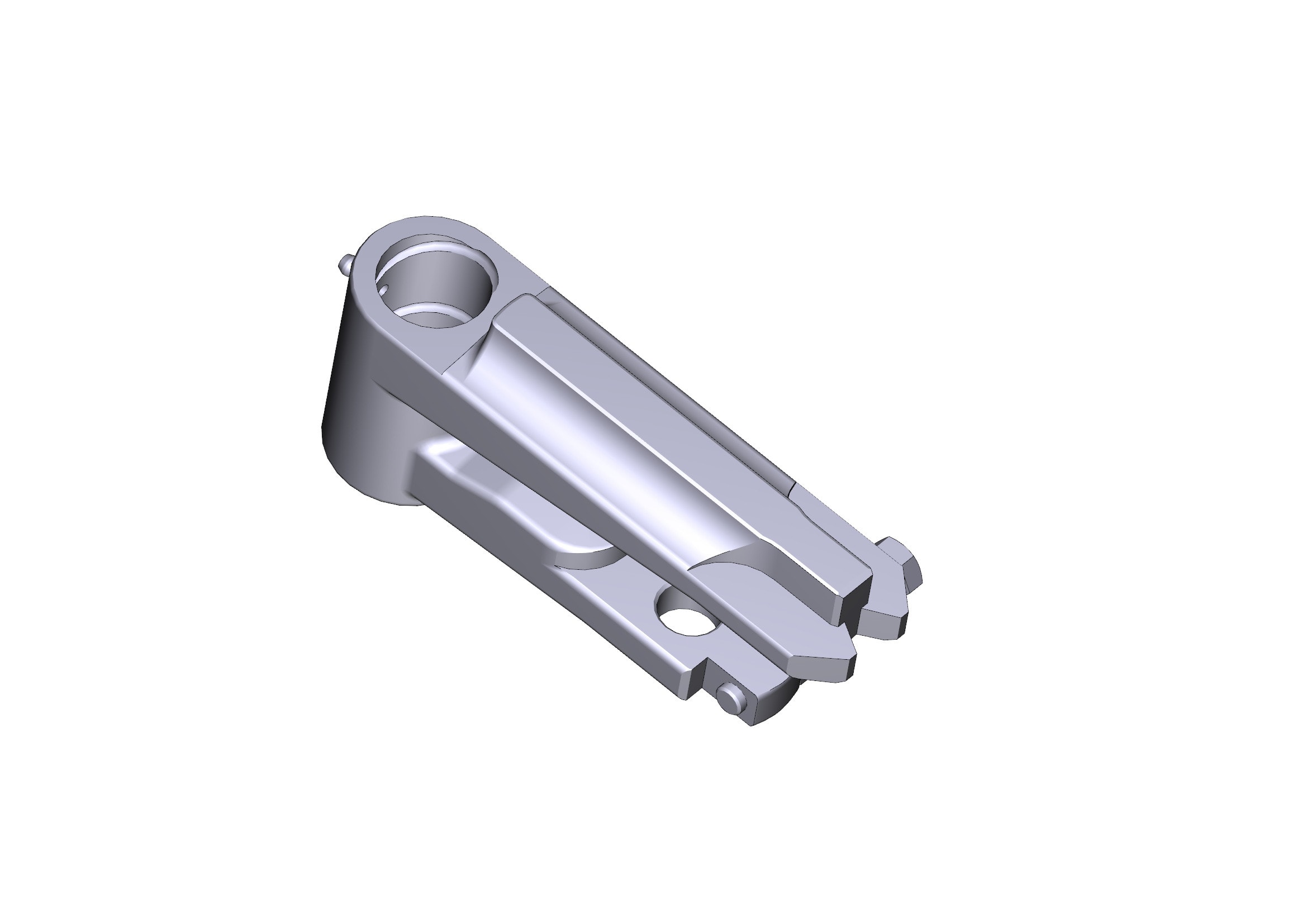 CAME SPA - CMC119RIA042 LEVA AGGANCIO SBLOCCO - FROG