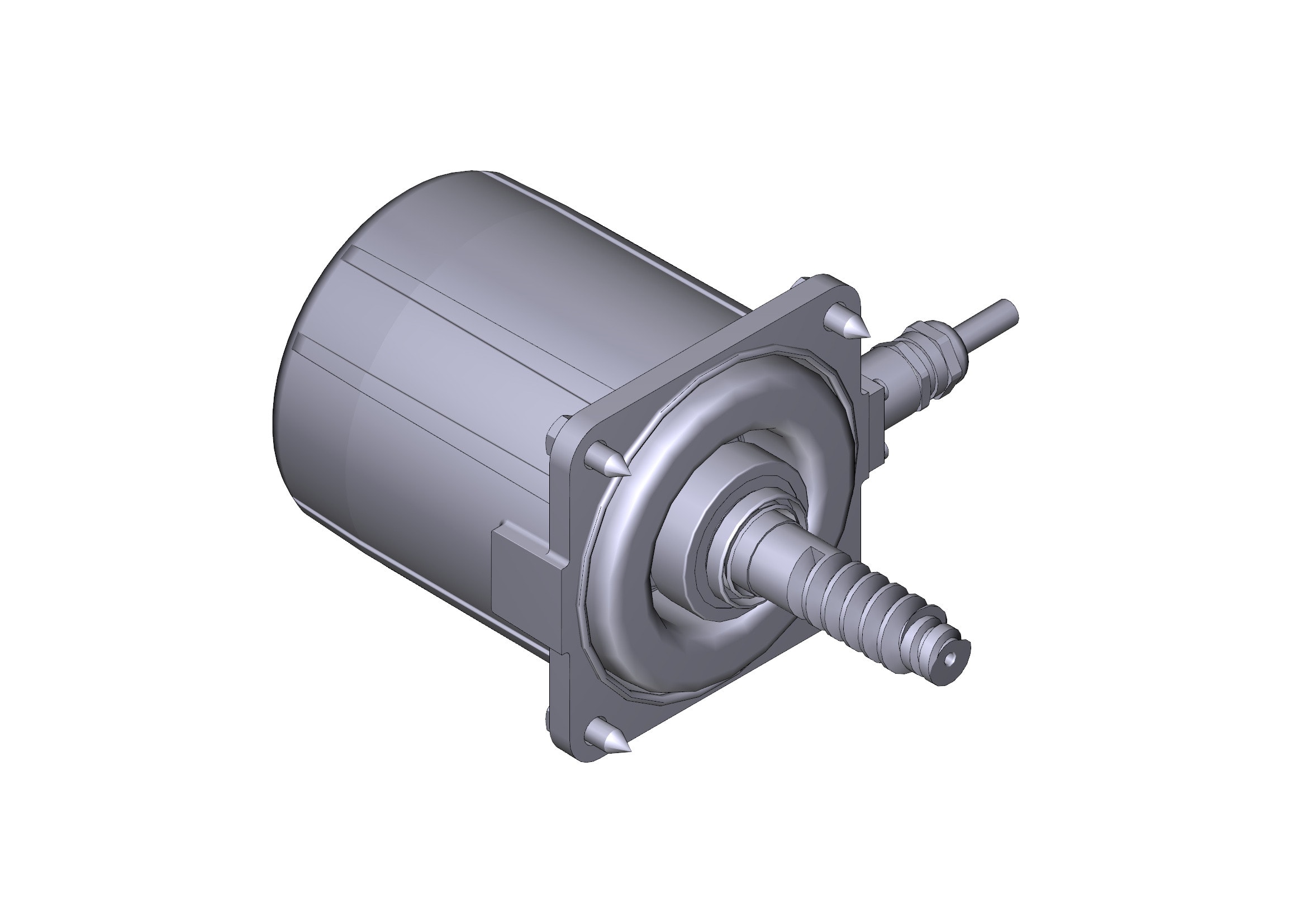 CAME SPA - CMC119RIA061 GRUPPO MOTORE - FROG