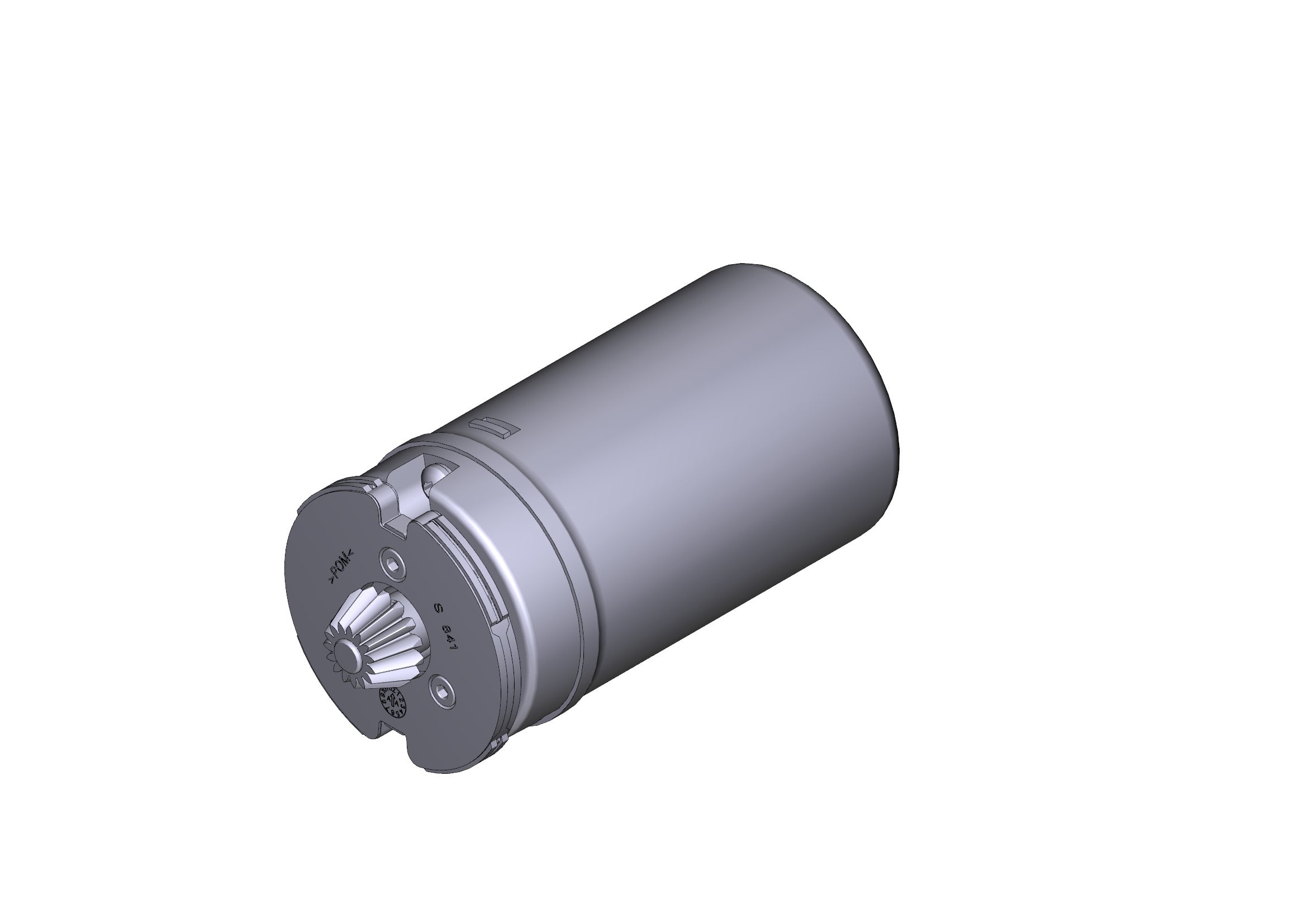 CAME SPA - CMC119RIA065 GRUPPO MOTORE - FROG-J