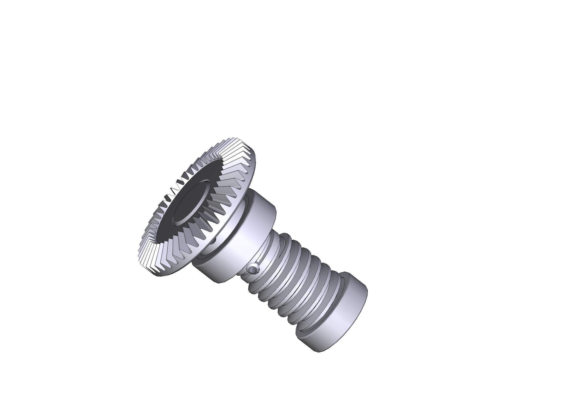 CAME SPA - CMC119RIA069 VITE SENZA FINE PRIMA RIDUZIONE - FROG-J