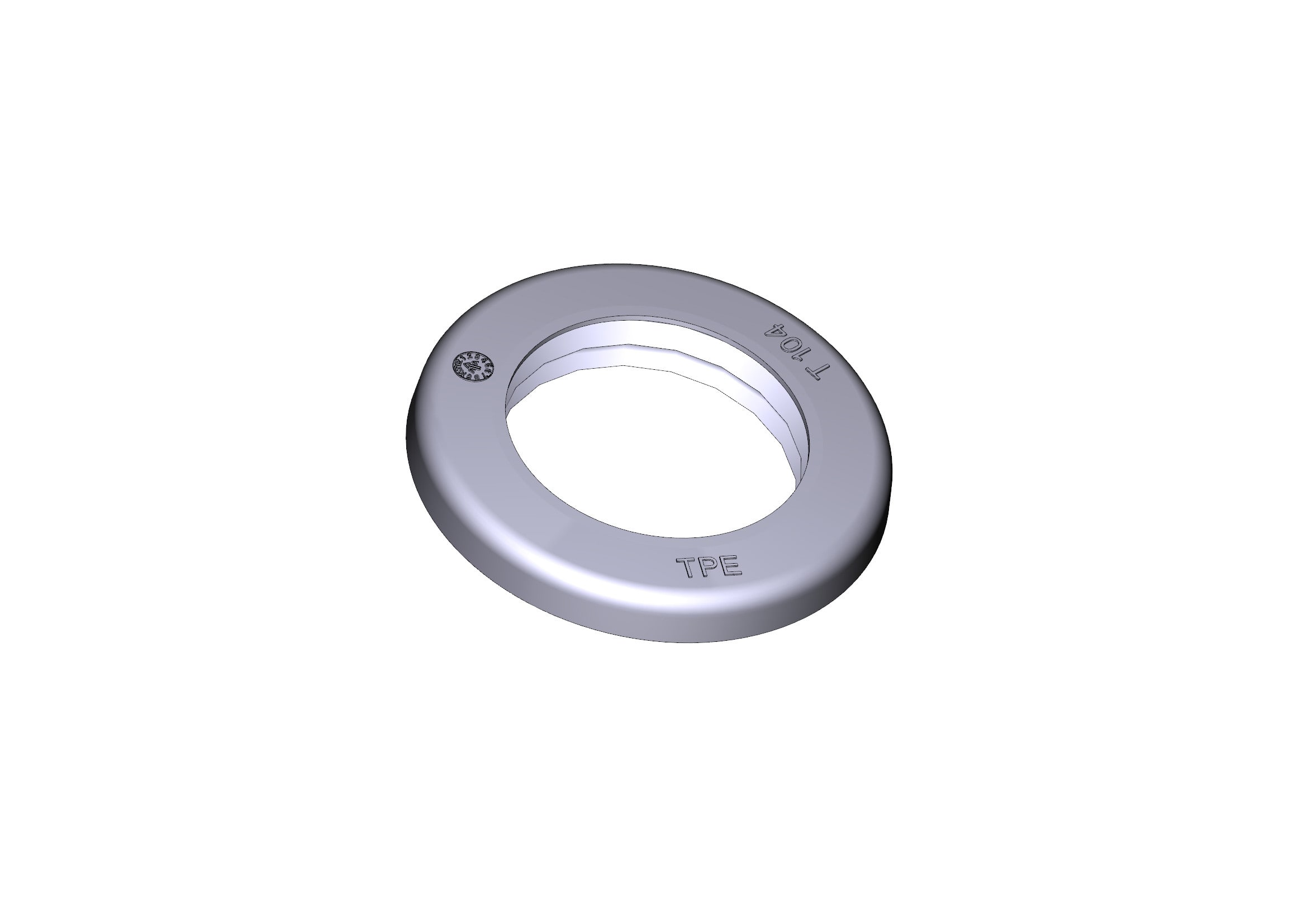 CAME SPA - CMC119RIA120 CONFEZIONE 10 PZ. PARAOLIO E CALOTTA