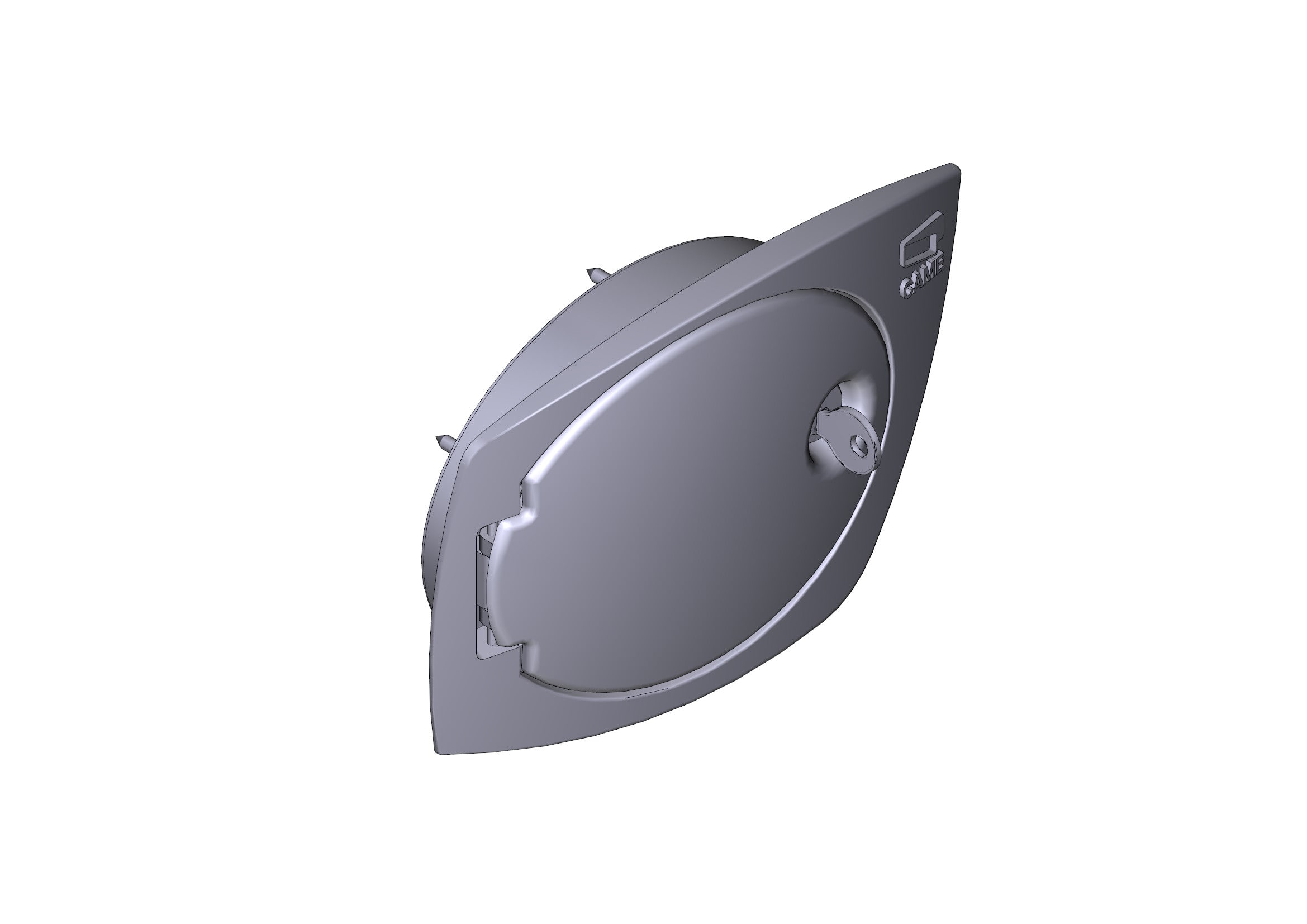 CAME SPA - CMC119RIBX043 COPERCHIO PROTEZIONE GRUPPO FINECORSA -