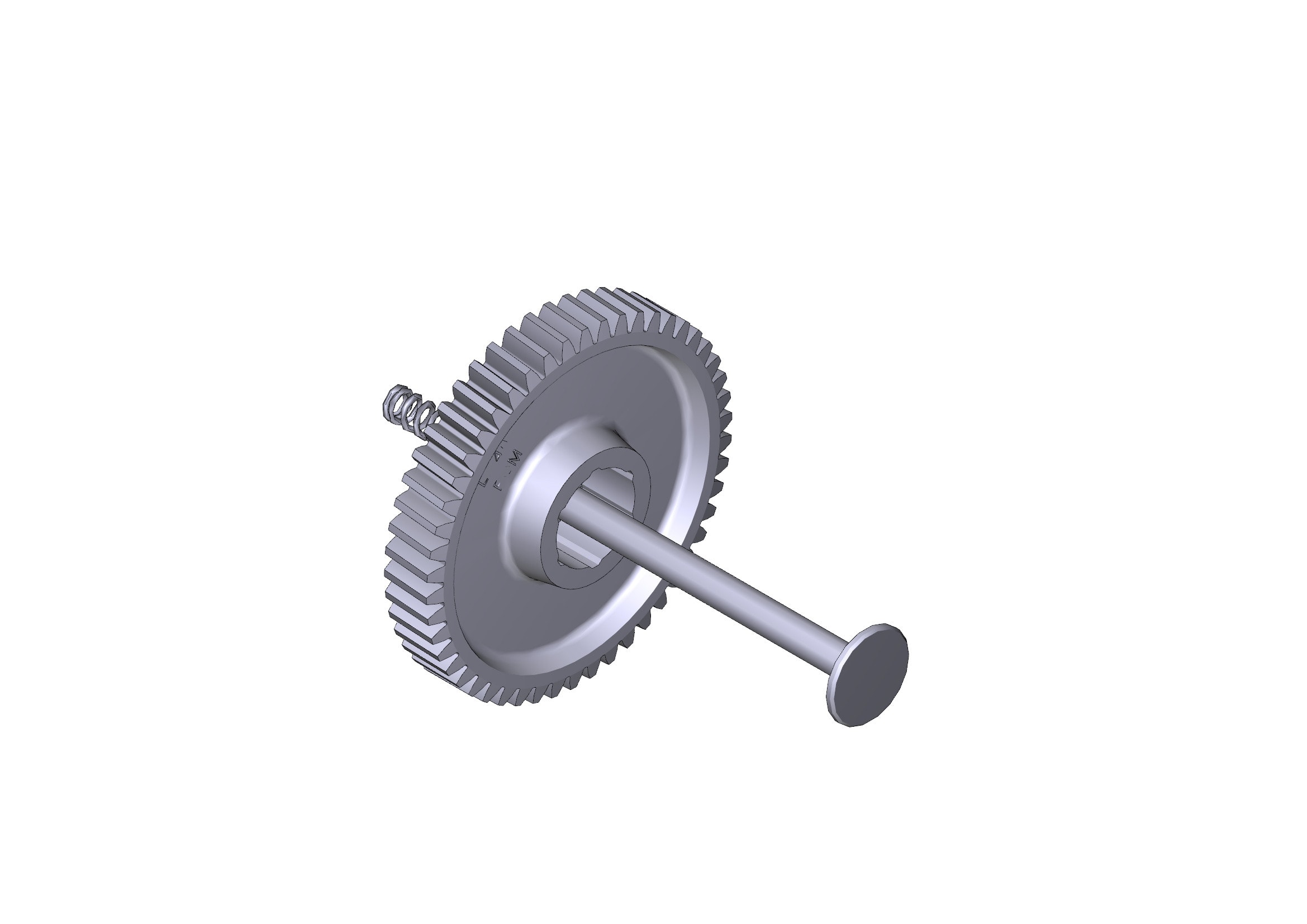 CAME SPA - CMC119RIBX052 CORONA MOTORIDUTTORE - BX-243