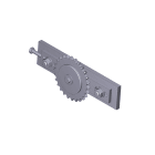 CAME SPA - CMC119RIC051 GRUPPO RINVIO TENDICATENA - C C-BY