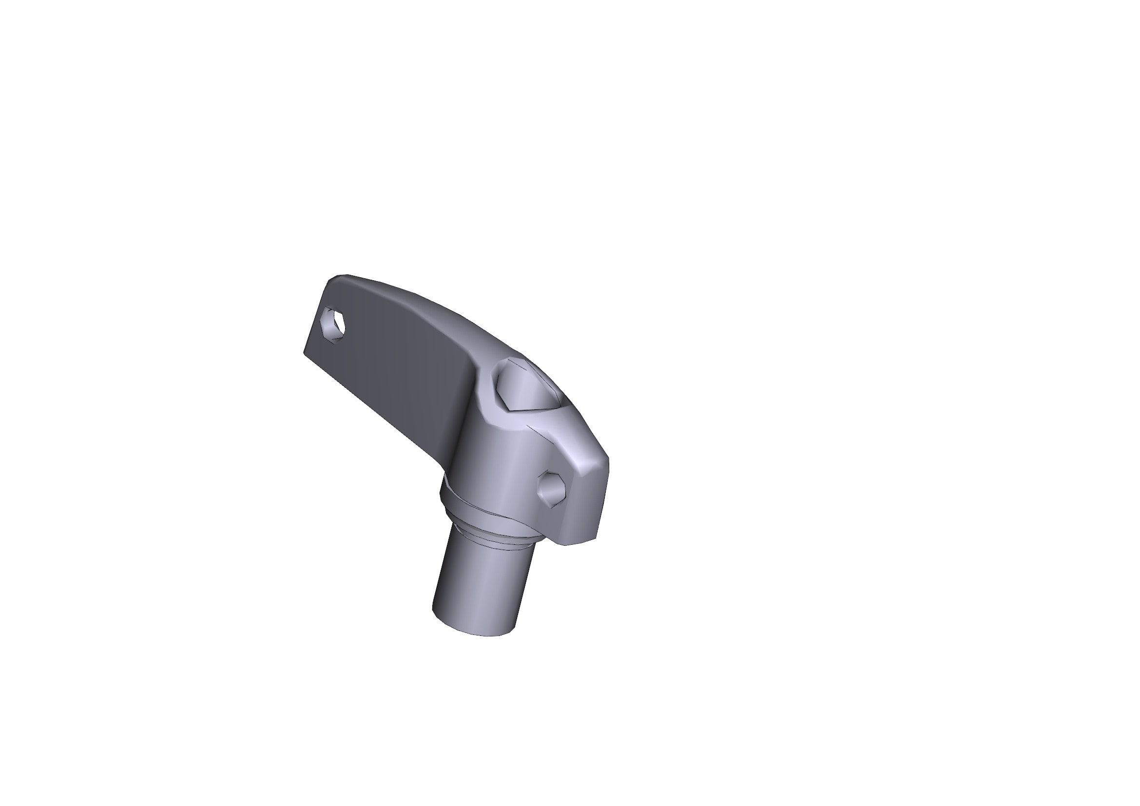 CAME SPA CMC119RICX018 LEVA SBLOCCO - C-BX