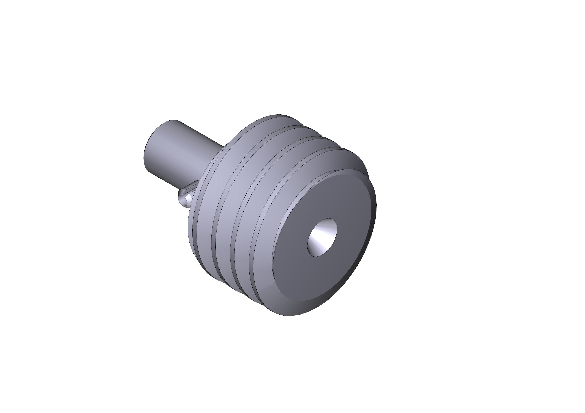 CAME SPA - CMC119RID084 VITE SENZA FINE - F1000 F1024 FE40230V