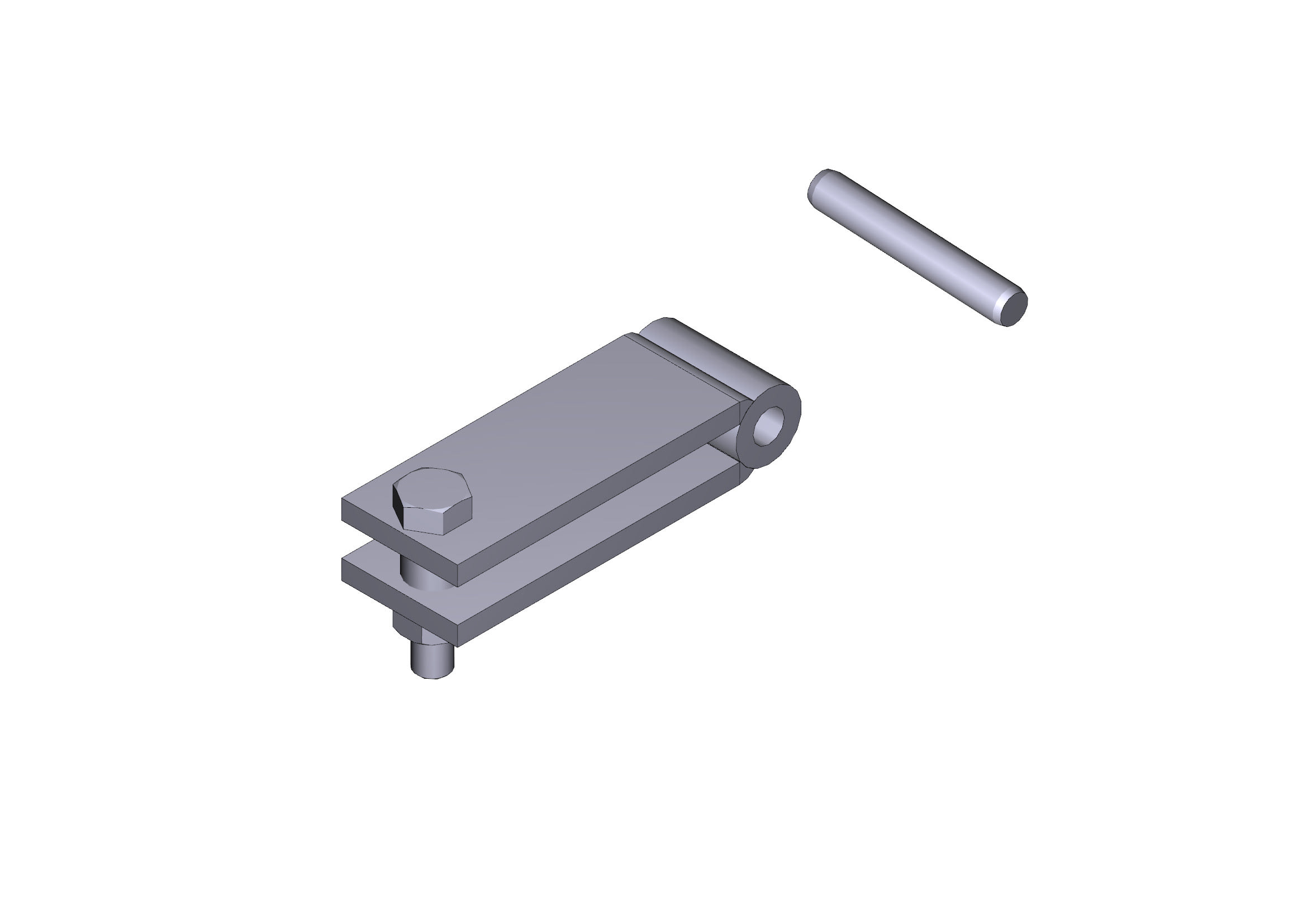 CAME SPA - CMC119RID098 SNODO CODA - ATI AXO KRONO