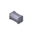 CAME SPA - CMC119RID109 GRUPPO MOTORE ATI 230V STANDARD