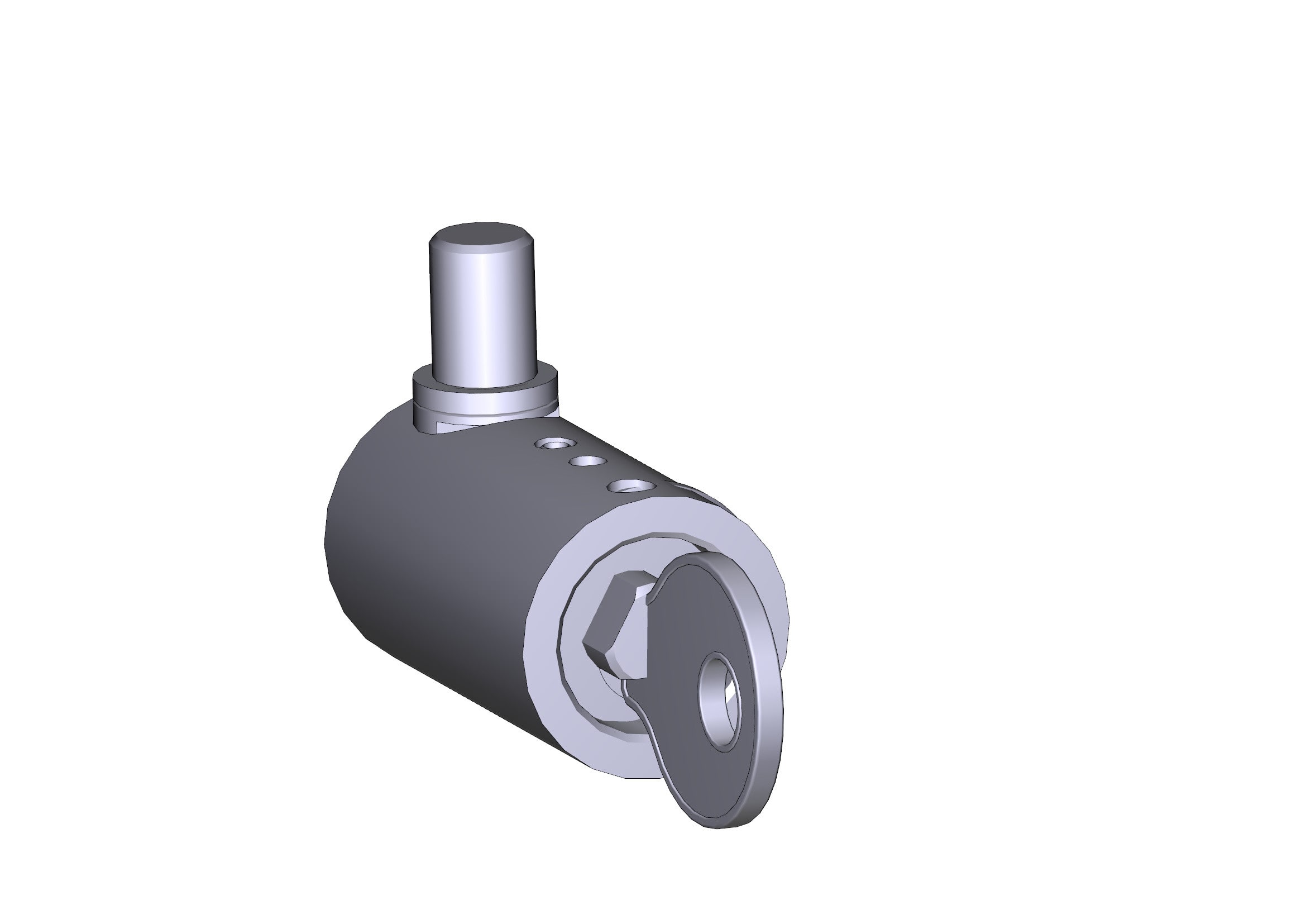 CAME SPA CMC119RID1344001 SERRATURA CON CHIAVE PREFER ATI 4001